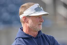 Sanders stunner: ETSU coach announces retirement