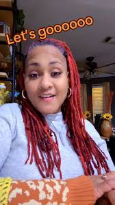 Meet Tawana Taylor, the braid queen who brings your vision to life,  especially when you give her the freedom to freestyle! 💁🏽‍♀️ Whether you  know her as Tj Taylor or Tijuana Harris