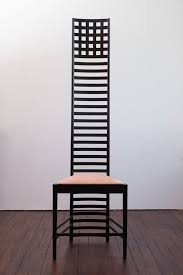 Vintage Hill House 1 Chair By Charles Rennie Mackintosh For Cassina For Sale At Pamono Charles Rennie Mackintosh House On A Hill Contemporary Furniture
