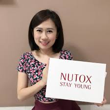 Contains no paraben, no mineral oil, no colourant. To Look Younger In 7 Days Nutox Stay Young Review Angie Tangerine