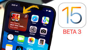 Final ios 15 release dates will be confirmed once the beta testing is done. Ios 15 Beta 3 Released What S New Youtube