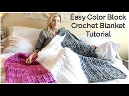 We did not find results for: Easy Color Block Crochet Blanket Youtube