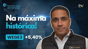 Análise de Fechamento 8.7.24