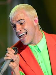 Neon Tree's Tyler Glenn