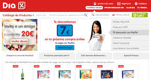 Tweets com as principais notícias do brasil em tempo real pela equipe do @portaldiaonline. Supermercados Dia Online Opiniones Y Valoracion Marketing 4 Ecommerce Tu Revista De Marketing Online Para E Commerce