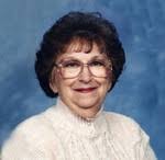 Lucille Knoth Van Skyock (1919-2010): homenaje de Find a Grave