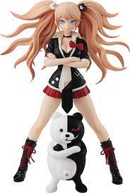 Amazon.com: Good Smile Danganronpa 1-2 Reload: Junko Enoshima Pop Up Parade  PVC Figure, Multicolor, 5.5 inches : Toys & Games