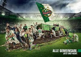 3,587,209 likes · 686 talking about this. Sk Rapid Fotoprojekt Alle Gemeinsam Jetzt Erst Recht Sky Sport Austria