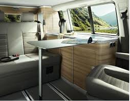 Matraze für vw t5 california, schlafdach maße (l x b x h): Volkswagen T5 Ocean Google Search Vw California Camper Volkswagen Camper Van Interior