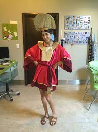 Kuzco Costume Disfraces Carnaval Mujer Disfraces Carnaval Disfraces