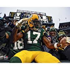 The official source of the latest packers headlines, news, videos, photos, tickets, rosters, stats, schedule, and gameday information. Fanatics Authentic Davante Adams Green Bay Packers Unsigned Lambeau Leap Photograph Walmart Com Walmart Com