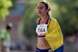 You all did an amazing job! Colombiana Sandra Arenas Da Primer Triunfo A Colombia En El Gran Premio De Marcha De Los Cantones Vanguardia Com