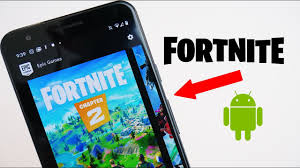 Epic, epic games, the epic games logo, fortnite, the fortnite logo, unreal, unreal engine 4 and ue4 are trademarks or registered trademarks of epic games, inc. How To Download Fortnite On Android 100 Works Youtube