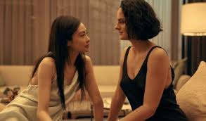 Trailer for Emmanuelle remake starring Noémie Merlant
