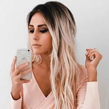 We all have to admit that the hair color plays a very important part for one's overall hair look. Be Out Of The Ordinary Try These 50 Two Tone Hair Ideas Hair Motive