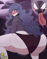 mrlewdofficial, gastly, hex maniac (pokemon), creatures (company), game  freak, nintendo, pokemon, pokemon xy, highres, 1girl, ass, gen 1 pokemon,  panties, pokemon (creature), solo, underwear - Image View - | Gelbooru -  Free Anime and Hentai Gallery