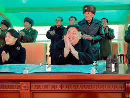 Their marriage was actually arranged by kim jong un's father who, as matchmaker, intuitively saw they were suited for one another. Kim Jong Un S Wife Ri Sol Ju Spotted In Public For The First Time In Nine Months The Independent The Independent