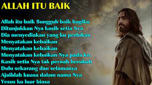 Maybe you would like to learn more about one of these? Allah Itu Baik Sungguh Baik Bagiku Ditunjukkan Nya Kasih Setia Nya Cover Youtube
