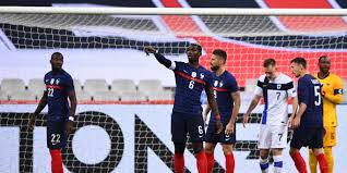 Annoncée comme une compétition de sélections internationales annuelle, ce qui la différencie de la ligue des champions (compétition de clubs). Ligue Des Nations Un Portugal France Aux Airs De Finale Sans Mbappe