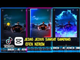 Cara Membuat Jedag Jedug Efek Bingkai Led Dan Stiker Lingkaran Asap Di Aplikasi Capcut Youtube Stiker Aplikasi Gambar Realistis