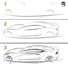 2.6 draw another diagonal within your wheel square to make an x. Industrial Design Sketching Learn To Sketch Products In Perspective Boost Your Creativity Marouane Bembli Skillshare
