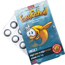 Easyfishoil Omega 3 30 Cignenebilir Jel Tablet Fiyatlari Ozellikleri Ve Yorumlari En Ucuzu Akakce