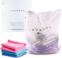 Amazon.com: APQ Supply Disposable Travel Laundry Bags for ...