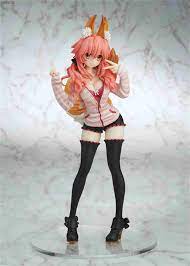 Tamamo No Mae 25cm PVC Nude Girl Figure Fate Extra CCC Anime Chainsaw Man  Action Toy For Adult Collectors And Gifts L230522 From Dafu04, $22.99 