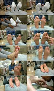 Deep sniffing Americkas sexy pink toes fresh out of hot ped socks -  publicfootfetish - Full HDMP4