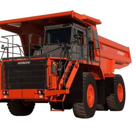 Hitachi EH1100-5 Off-Highway Truck