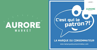 Aurore Market Et C Est Qui Le Patron Pour Une Consommation Equitable