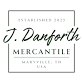 J. Danforth Mercantile — Santa On Call - 123 W Broadway Ave Event Image