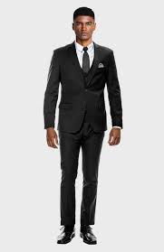 Image result for black funeral dress men