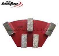 24# Soft Bond Cassani Diamond Grinding Plate for Hard ...
