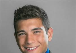 Student of the Week: Jacob Steenrod