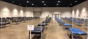 With coronavirus posing a significant risk to seniors, patient safety is of utmost importance. Ca Hospital Ems Surge Facility Prepared Memphis Local Sports Business Food News Daily Memphian