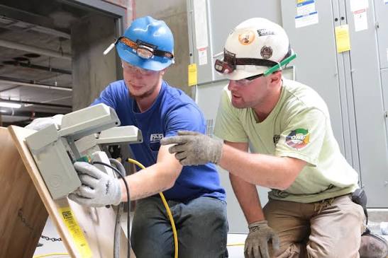 Building a world-class training program for modern apprentices