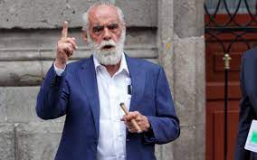 Born 16 march 1941) is a mexican politician affiliated with fernández de cevallos was born in mexico city, the son of josé fernández de cevallos martínez and beatriz ramos íñigo, he received a bachelor's. Diego Fernandez De Cevallos Le Pide A Amlo Dia Y Hora Para Acudir A Palacio Nacional A Rebatirle Aristegui Noticias