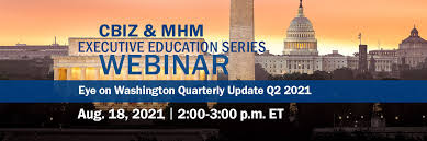 The information on this page has been independently collected by valuepenguin and has not been reviewed or provi. Webinar Eye On Washington Quarterly Update Q2 2021