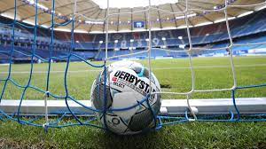The relegated clubs join one of the regionalligen (regional leagues) in the east, centre or west of the country. Bundesliga Relegation 2020 Wann Finden Die Spiele Statt Termine Und Paarungen Fussball
