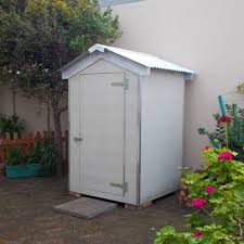 What makes this garden shed unique? Mica Hardware Make Your Own Garden Shed