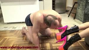 Then he may lick the first portion of his delicious food from my dirty high heels. Under My Princess Worship Shonas Feet Second Cam Version Shoeslicking Shoe Worship Shoe Fetish Foot Fetish Shonas Footworship Footlicking Foot Licking Foot Worship Female Domination World