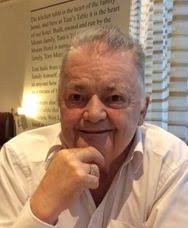 Condolence Book for Michael (Mick) O'CONNOR (Rialto, Dublin)