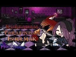 Dogaustuler Okulu Kurtadam Tarafindan Isirilmak 1 Sezon 1 Bolum Gacha Life Turkce Dizi Youtube Animation Youtube Anime