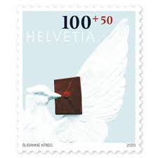 … können die marken im internet auch direkt standard briefmarken selbst ausgedruckt werden. Tag Der Briefmarke 2020 Basel Einzelmarke Kaufen Auf Postshop Ch