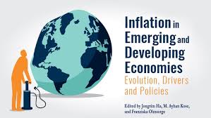 Le concept est simple : Inflation In Emerging And Developing Economies