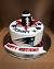 Football Cakes