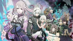 Throughout the course of nier replicant remaster players will be tasked with going up against a wide array of difficult enemies. Nier Kaine Wallpapers Wallpaper Cave