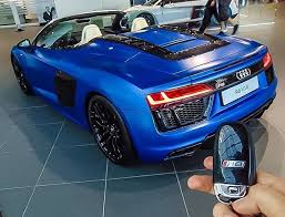The Key To Happiness Tag A Friend Who Loves Audi Hashtags R8spyderv10 R8spyd Audi Audi R8 Spyder Luxury Sedan