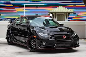 Which used 2018 honda civics are available in my area? Used 2018 Honda Civic Type R Touring For Sale 34 000 Brickell Luxury Motors Stock L2941